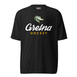 Performance Dri-Fit Crew Neck T-Shirt