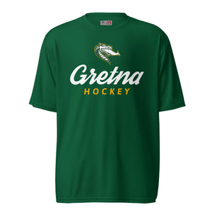 Performance Dri-Fit Crew Neck T-Shirt