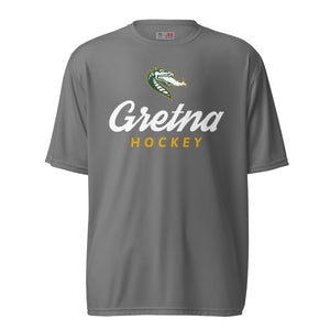 Performance Dri-Fit Crew Neck T-Shirt