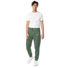 Load image into Gallery viewer, Embroidered Pigment-Dyed Sweatpants