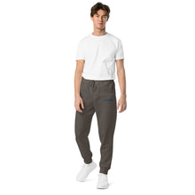 Load image into Gallery viewer, Embroidered Pigment-Dyed Sweatpants