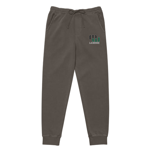 Embroidered Premium Pigment-dyed Sweatpants