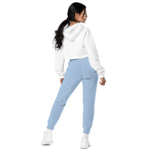 Load image into Gallery viewer, Premium Embroidered Pigment-Dyed Sweatpants