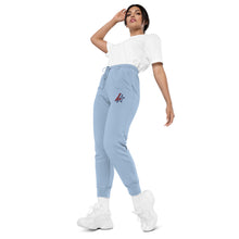Load image into Gallery viewer, Premium Embroidered Pigment-Dyed Sweatpants