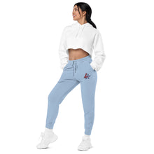 Load image into Gallery viewer, Premium Embroidered Pigment-Dyed Sweatpants