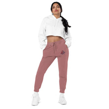 Load image into Gallery viewer, Premium Embroidered Pigment-Dyed Sweatpants