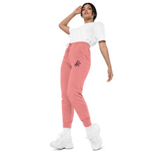 Load image into Gallery viewer, Premium Embroidered Pigment-Dyed Sweatpants