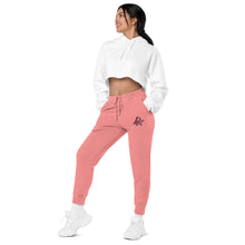 Load image into Gallery viewer, Premium Embroidered Pigment-Dyed Sweatpants