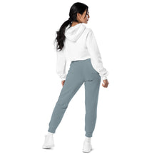 Load image into Gallery viewer, Embroidered Unisex Pigment-Dyed Sweatpants