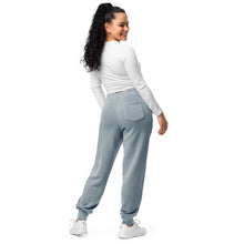Load image into Gallery viewer, Embroidered Unisex Pigment-Dyed Sweatpants