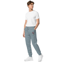 Load image into Gallery viewer, Premium Embroidered Pigment-Dyed Sweatpants
