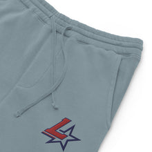 Load image into Gallery viewer, Premium Embroidered Pigment-Dyed Sweatpants