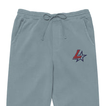 Load image into Gallery viewer, Premium Embroidered Pigment-Dyed Sweatpants