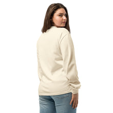 Load image into Gallery viewer, Premium Heavyweight Unisex Long Sleeve Shirt