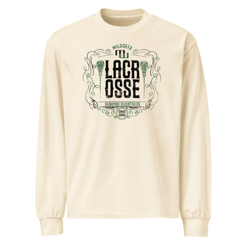 Premium Heavyweight Long Sleeve Shirt