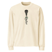 Load image into Gallery viewer, Premium Heavyweight Unisex Long Sleeve Shirt