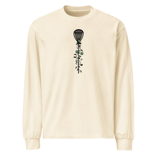 Premium Heavyweight Unisex Long Sleeve Shirt