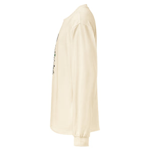 Premium Heavyweight Unisex Long Sleeve Shirt