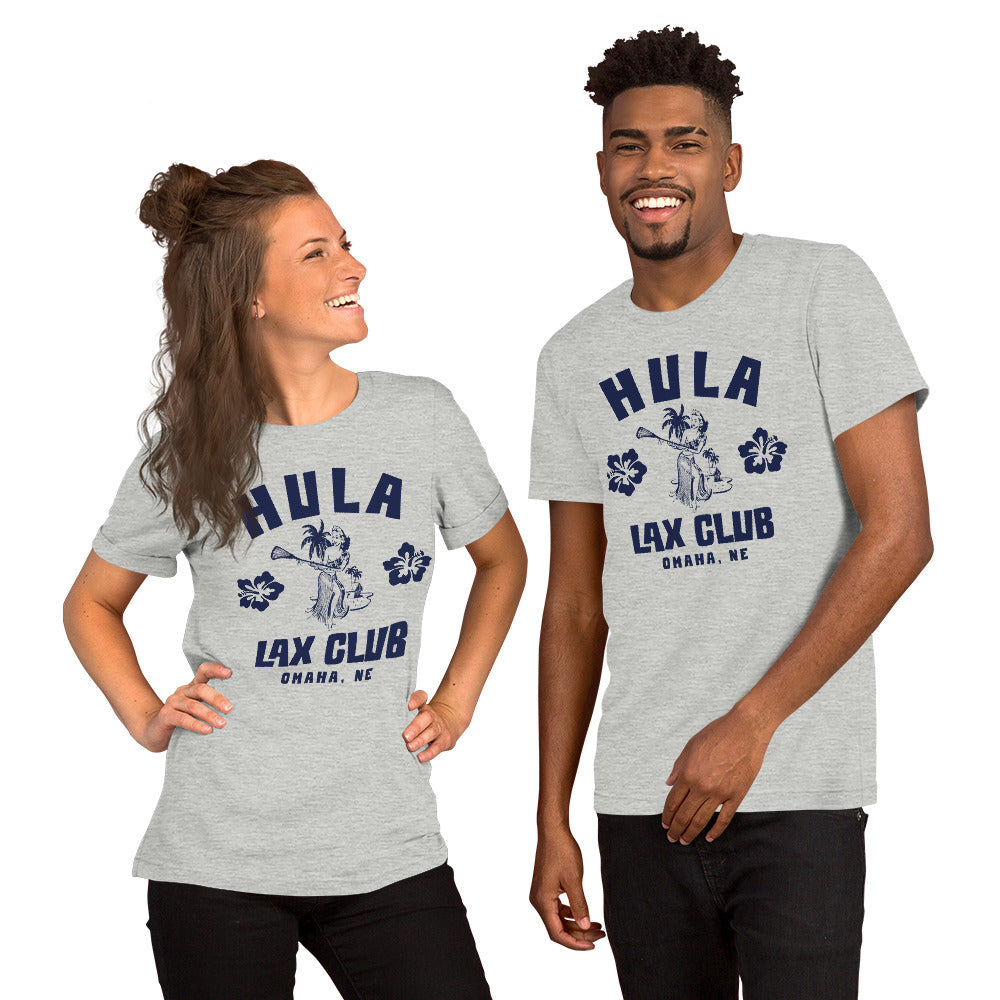Yeti Lax Brand Premium T-Shirt