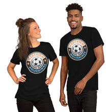 Load image into Gallery viewer, Team Logo Unisex t-shirt