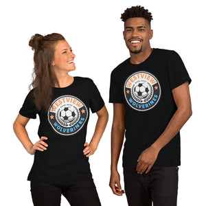 Team Logo Unisex t-shirt