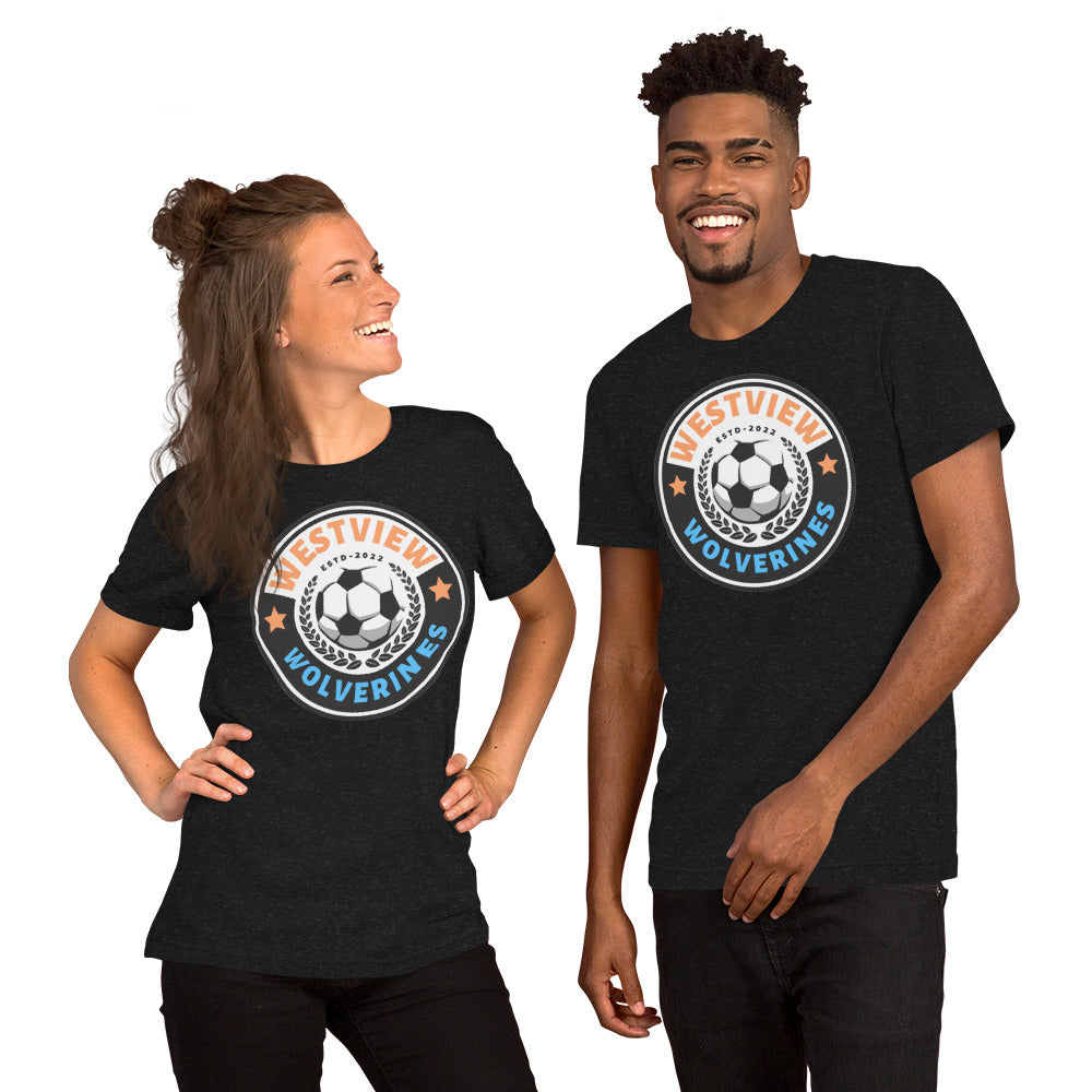 Team Logo Unisex t-shirt