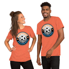 Load image into Gallery viewer, Team Logo Unisex t-shirt