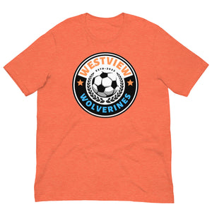 Team Logo Unisex t-shirt