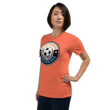 Load image into Gallery viewer, Team Logo Unisex t-shirt