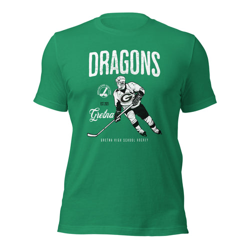Gretna Hockey Team Unisex T-Shirt