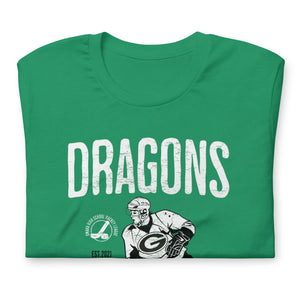 Gretna Hockey Team Unisex T-Shirt