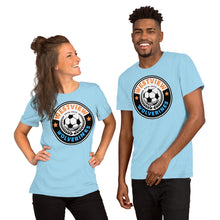 Load image into Gallery viewer, Team Logo Unisex t-shirt