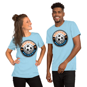 Team Logo Unisex t-shirt