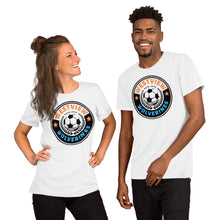 Load image into Gallery viewer, Team Logo Unisex t-shirt