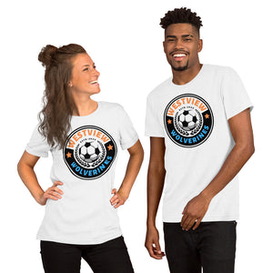 Team Logo Unisex t-shirt