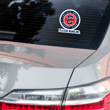 Load image into Gallery viewer, Team Sticker - Customize Player Name &amp; Number