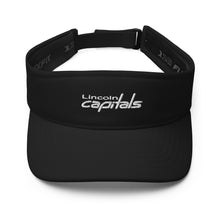 Load image into Gallery viewer, Embroidered Team Logo FlexFit Visor