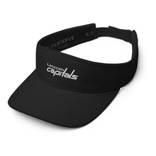 Load image into Gallery viewer, Embroidered Team Logo FlexFit Visor