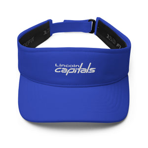 Embroidered Team Logo FlexFit Visor