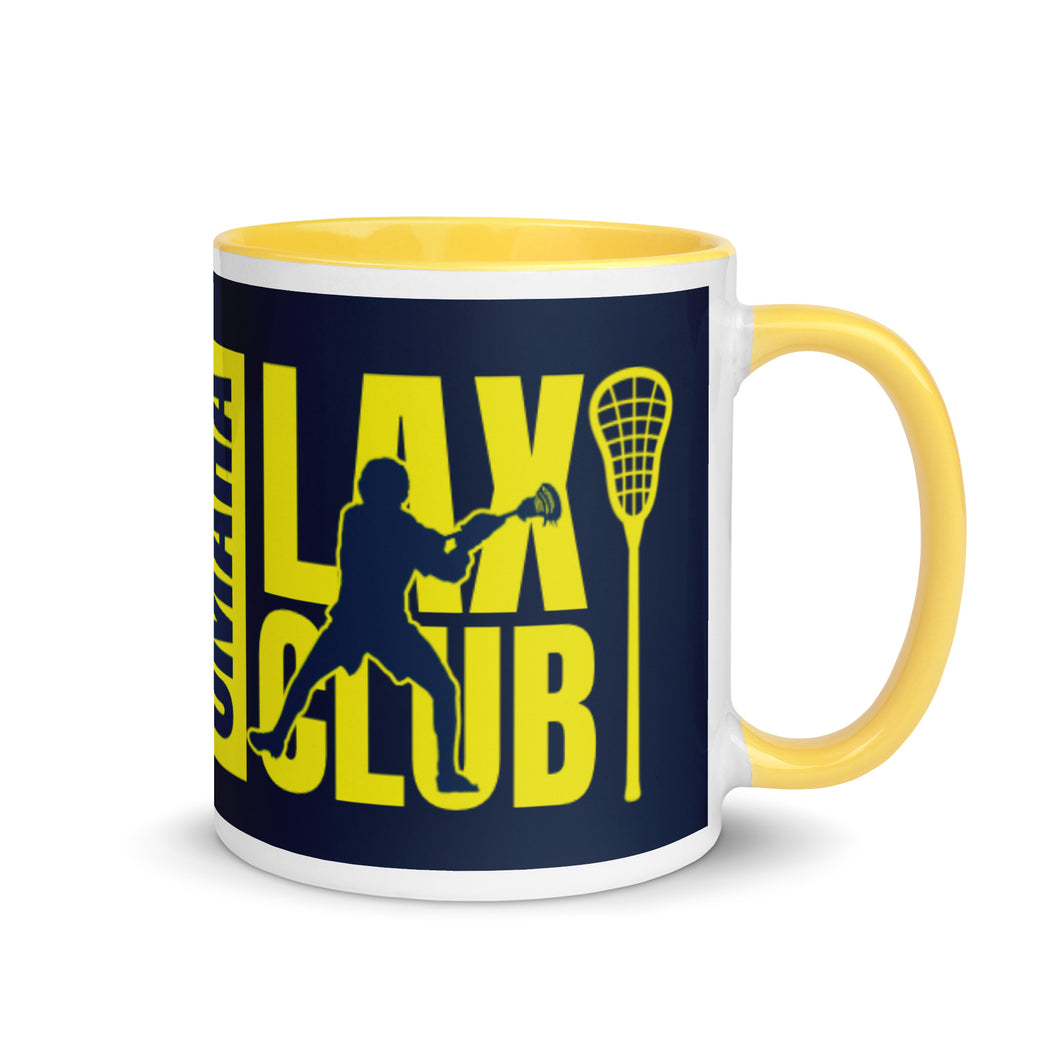 Omaha Lacrosse Club Coffee Mug