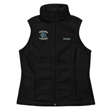 Load image into Gallery viewer, Women’s Columbia Brand Fleece Vest