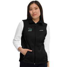 Load image into Gallery viewer, Columbia Embroidered Women&#39;s Fleece Vest