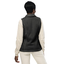Load image into Gallery viewer, Women’s Columbia Brand Fleece Vest