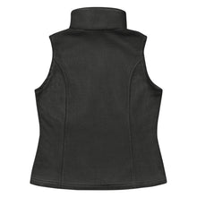 Load image into Gallery viewer, Women’s Columbia Brand Fleece Vest
