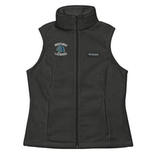 Load image into Gallery viewer, Women’s Columbia Brand Fleece Vest