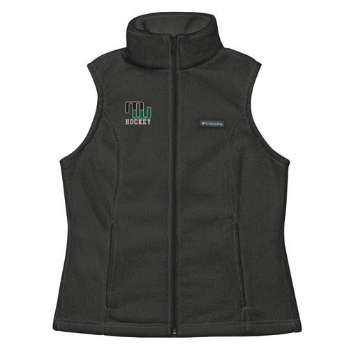 Columbia Embroidered Women's Fleece Vest