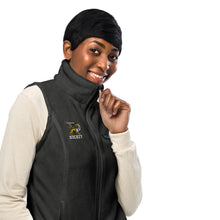 Load image into Gallery viewer, Embroidered Women’s Columbia Brand Fleece Vest