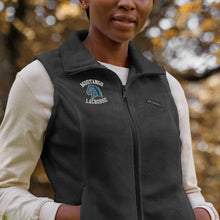 Load image into Gallery viewer, Women’s Columbia Brand Fleece Vest