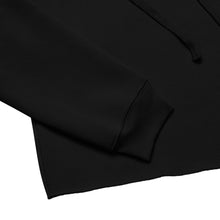 Load image into Gallery viewer, Women&#39;s Embroidered Crop Hoodie