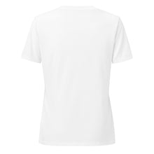 Load image into Gallery viewer, MW Women’s Relaxed V-neck T-Shirt
